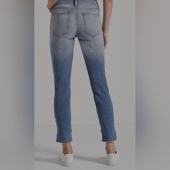 CURRENT/ELLIOT Turnt Ankle Skinny Jeans 27 - Picture 2 of 12